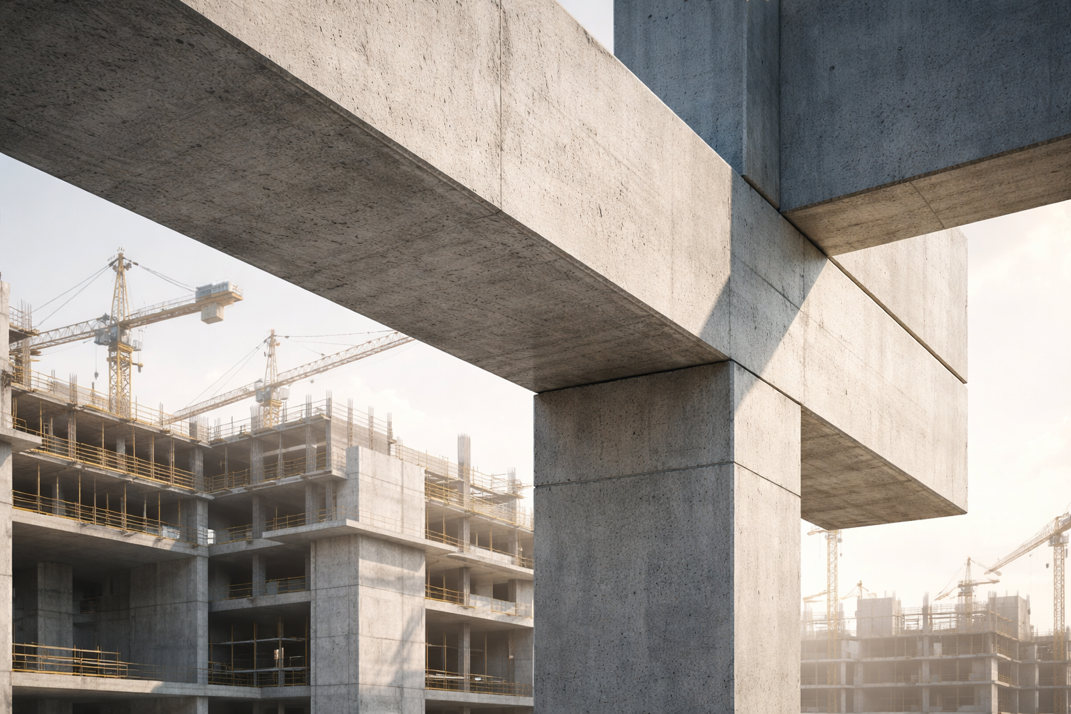 Micro Silica in Concrete