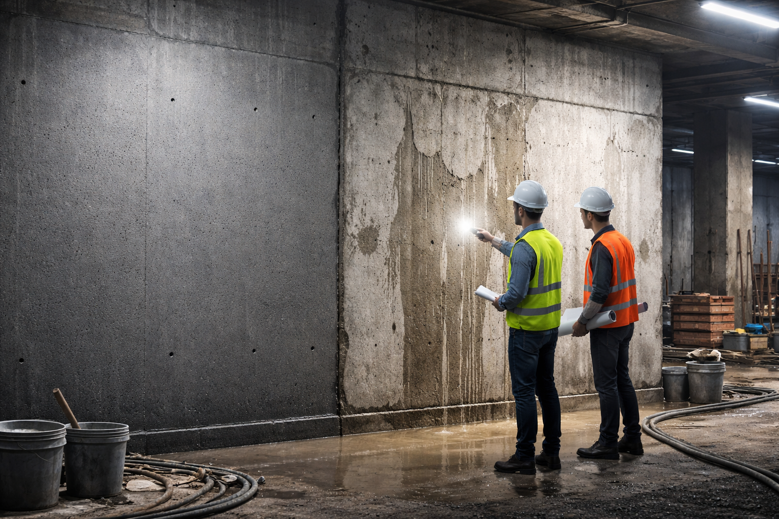 Micro Silica vs Traditional Concrete Mix